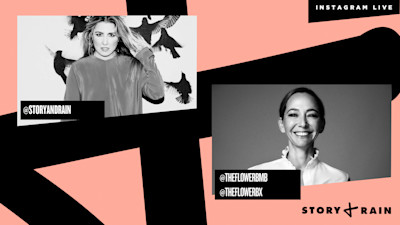 Podcast Pre Party | Whitney Bromberg Hawkings