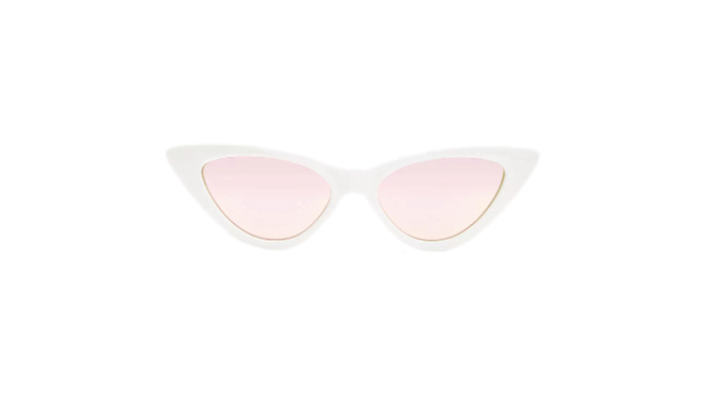 Forever 21 online cat eye glasses