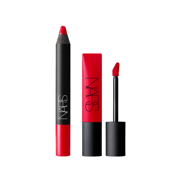 Nars limited edition kiss the stars matte lip duo in dragon girl