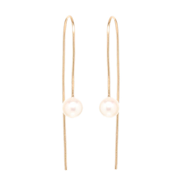 Zoe chicco pearl earrings deals