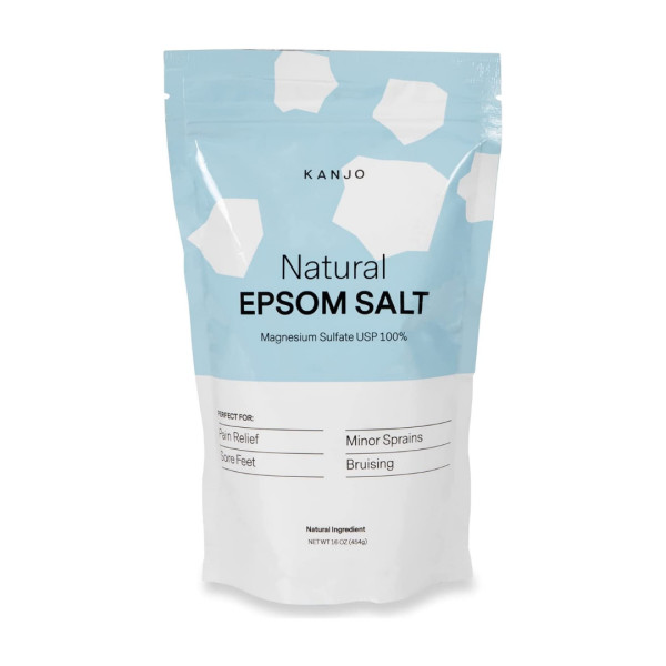Natural epsom salt