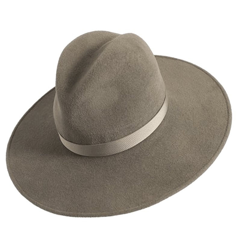 Yestadt Millinery - Peaks Wide Brim | Story + Rain display picture 2