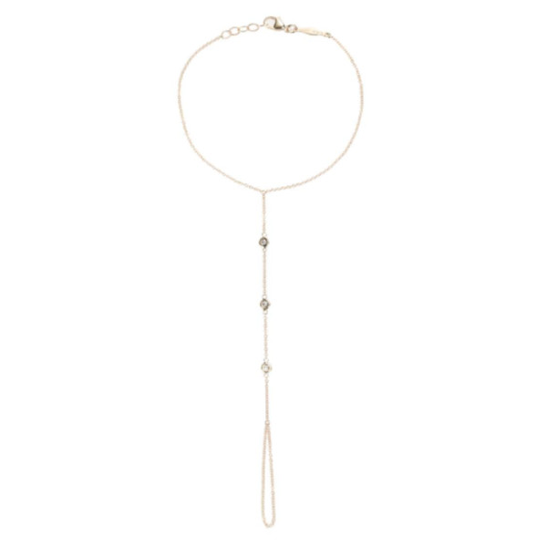 Jacquie aiche 2025 finger bracelet