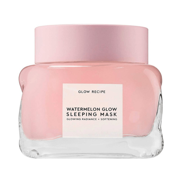 GLOW RECIPE WATERMELON GLOW SLEEPING MASK - MACARONS & DAYDREAMS