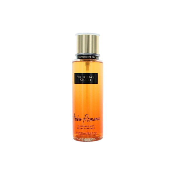 Victoria s secret amber romance fragrance  