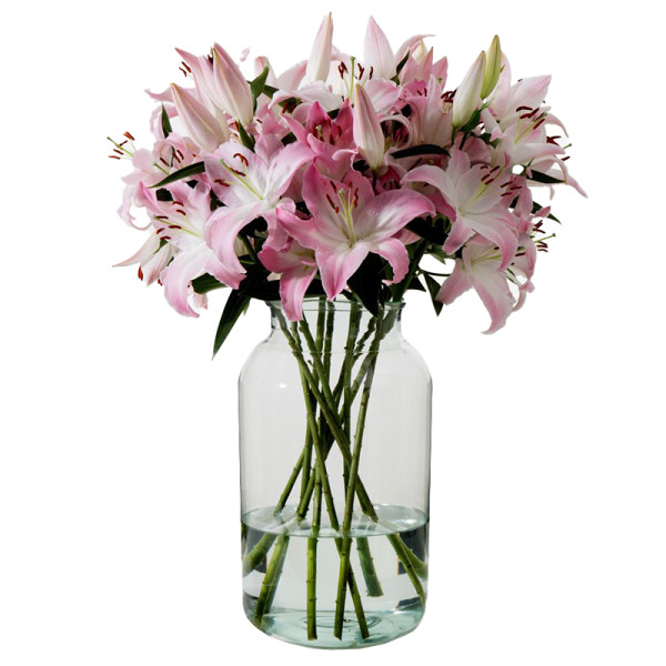 Flowerbx lilies