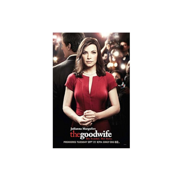 The good wife on prime vide