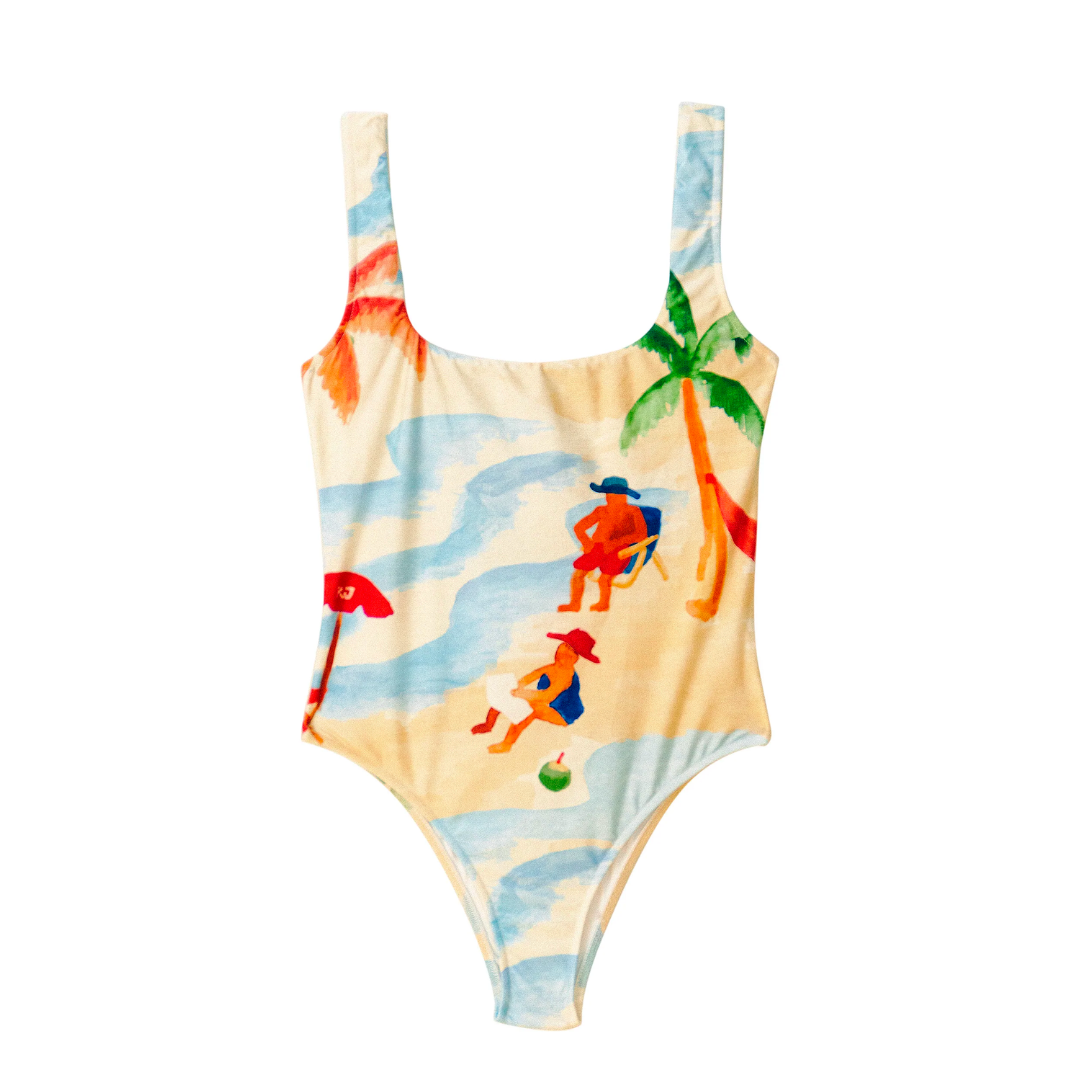 Copacabana one piece