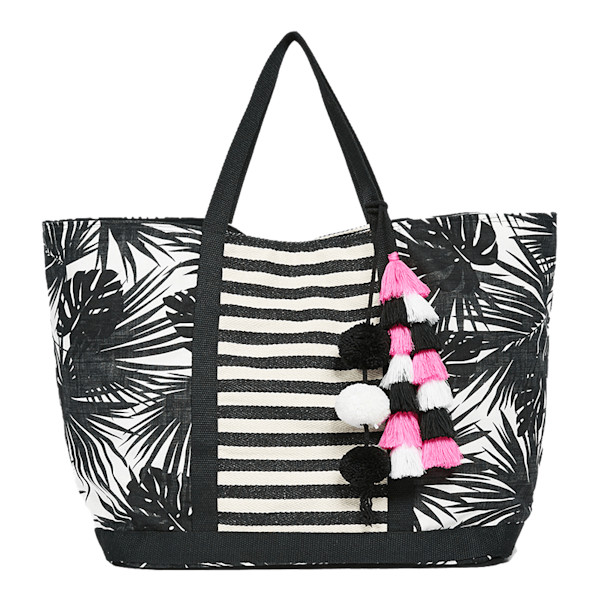 Jadetribe pom pom bag discount