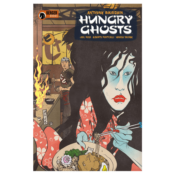 Anthony bourdain hungry ghosts