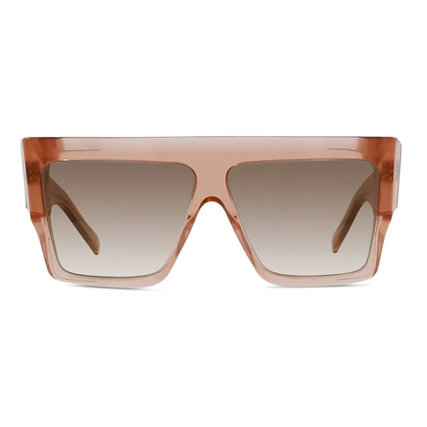 Celine Flat Top Sunglasses Story Rain