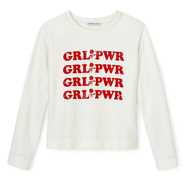 Grl hot sale pwr sweatshirt