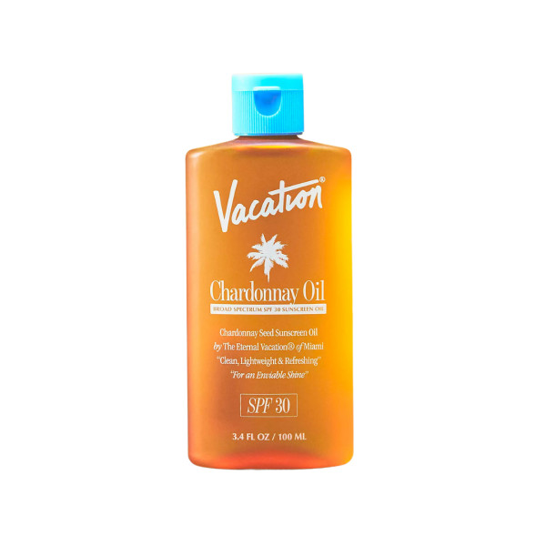 Vacation spf 30 chardonnay oil