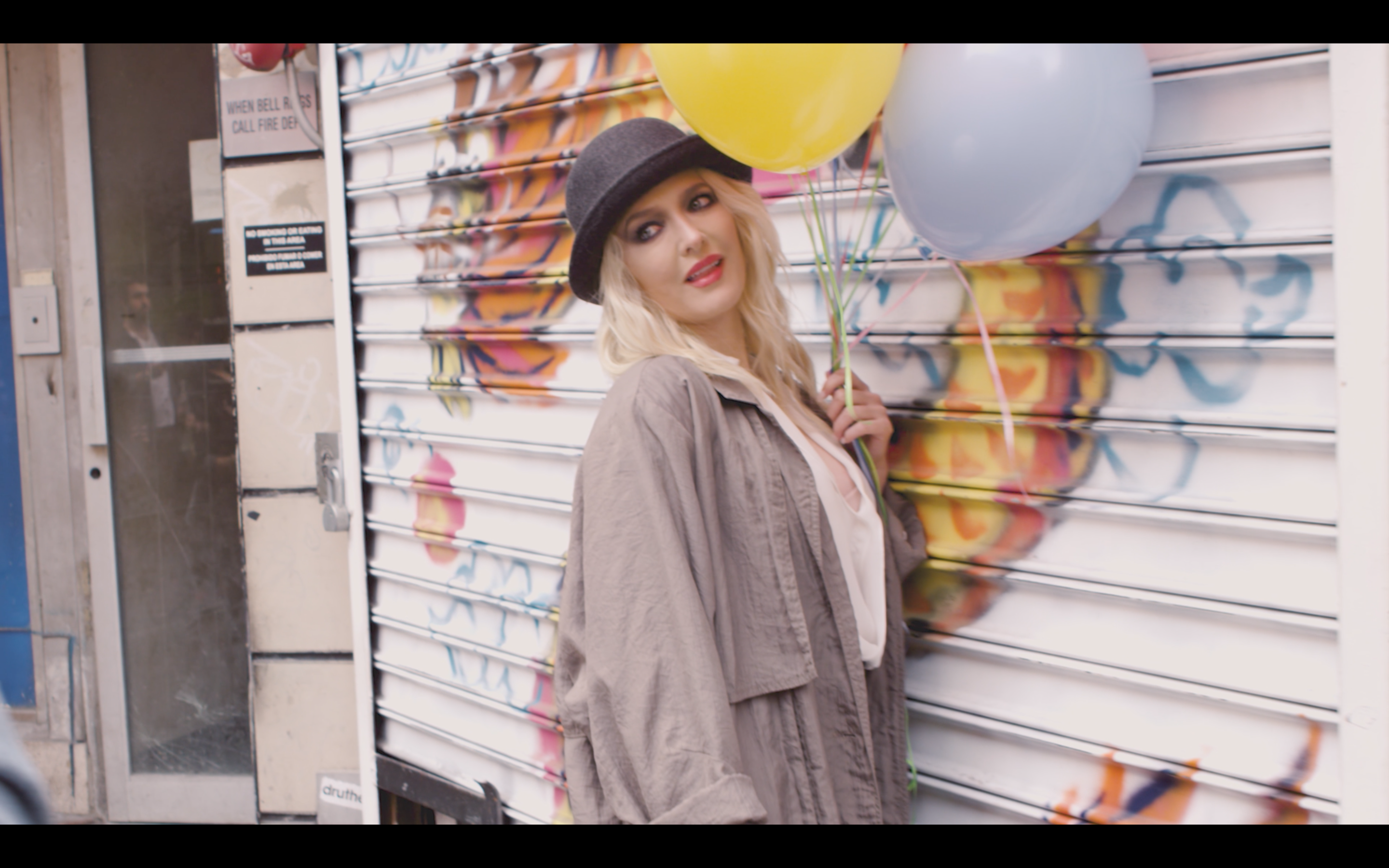 Erika Jayne Channels Kim Basinger’s Character In the 80's Film 9 1/2 Weeks