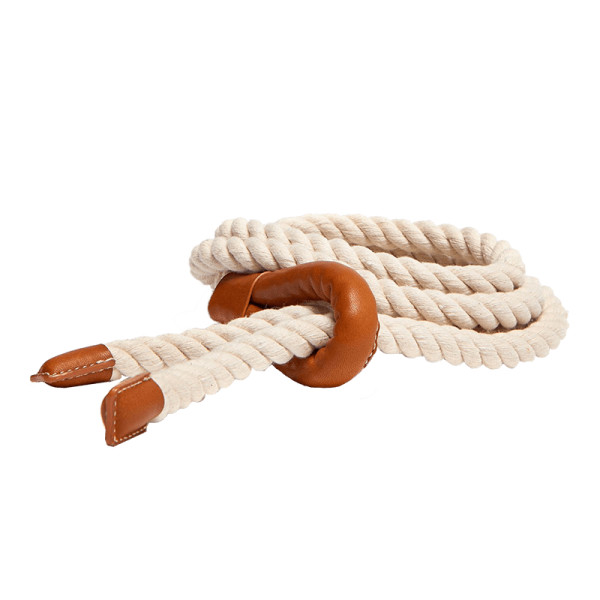 J. mclaughlin gaia rope belt