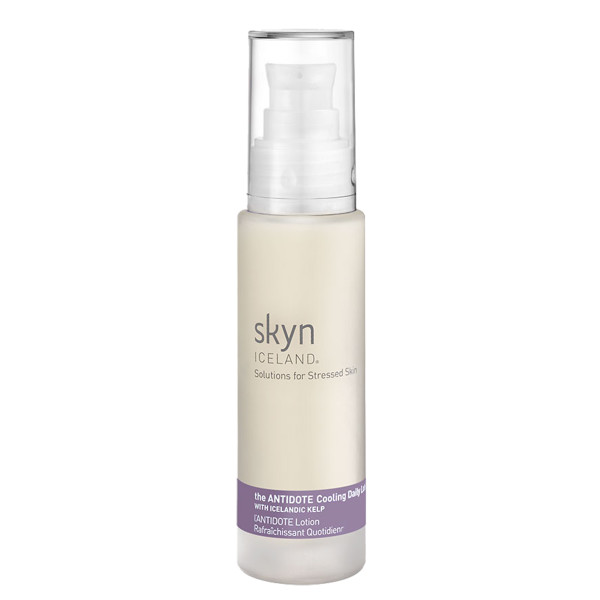 Skyn iceland the antidote cooling daily lotion