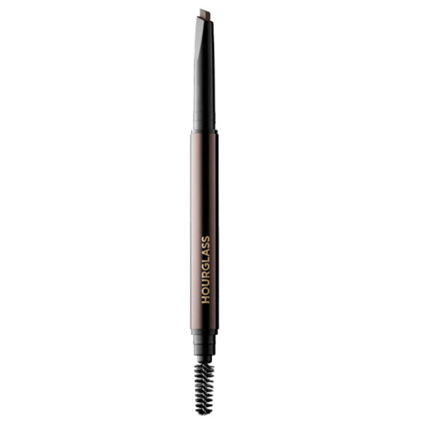 Hourglass arch brow sculpting pencil