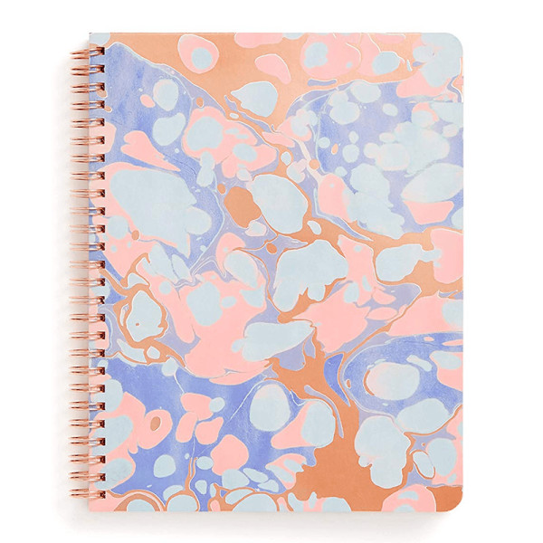 Bando moonstone rough draft mini spiral notebook
