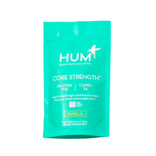 HUM Core Strength Story + Rain