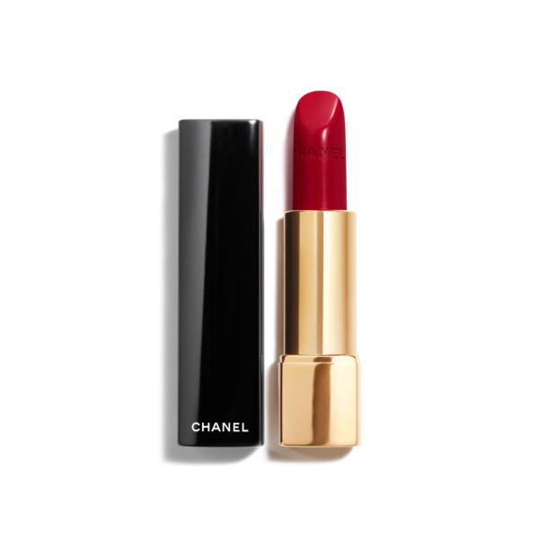 Chanel rouge allure lipstick in pirate