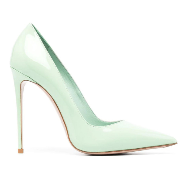 Le silla eva pointed toe pumps