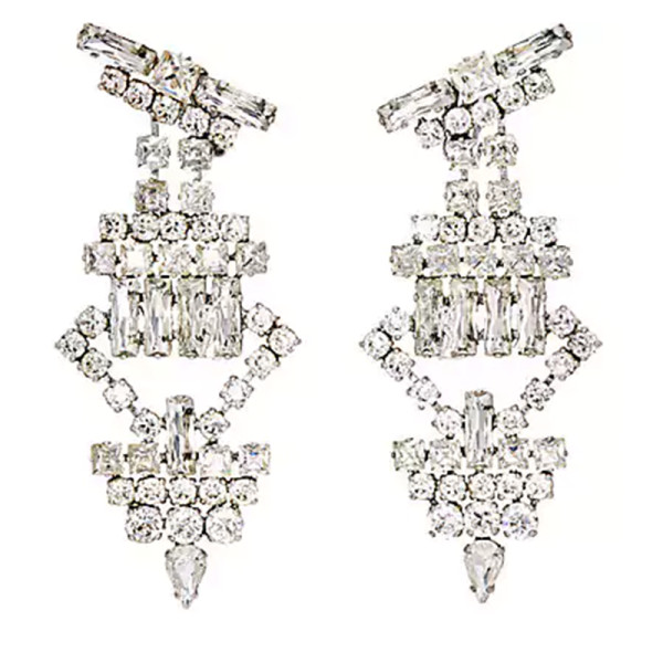 Ysl 2025 inspired earrings