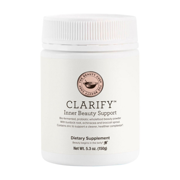 Clarify inner beauty support