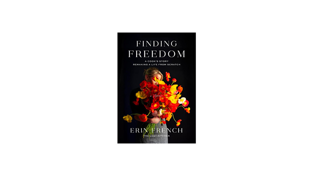 - Finding Freedom by Erin French | Story + Rain