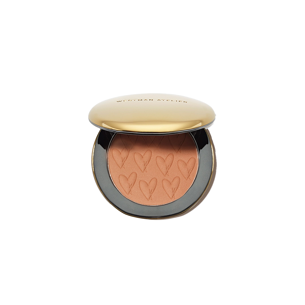  Westman Atelier Beauty Butter Powder Bronzer Story + Rain