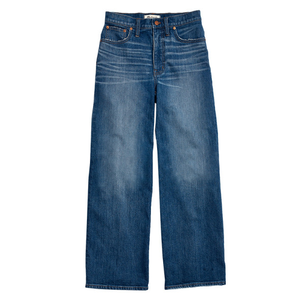 Madewell wide leg crop jeans in finney wash wide leg crop jeans in finney wash wide leg crop jeans in finney wash wide leg c