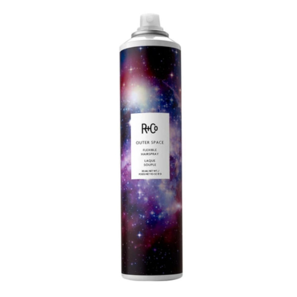 R co outer space flexible hairspray