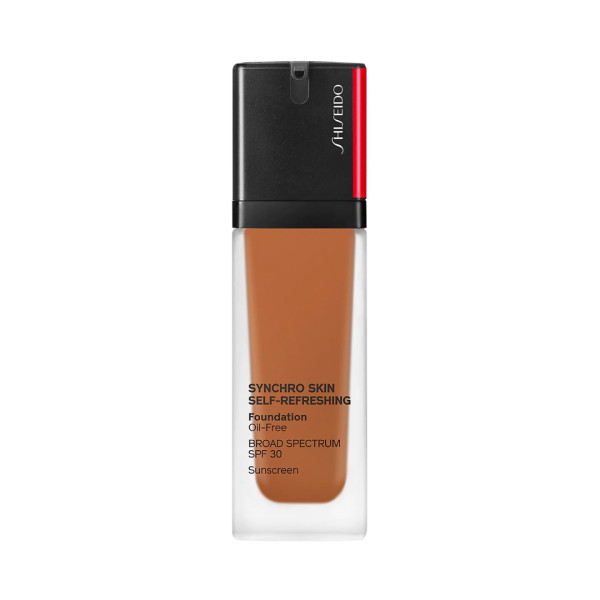 Shiseido synchro skin self refreshing liquid foundation