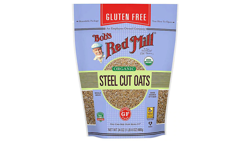 Bob's Red Mill - Organic Steel Cut Oats | Story + Rain