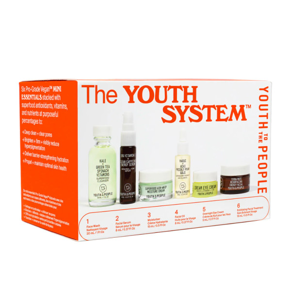 The youth system