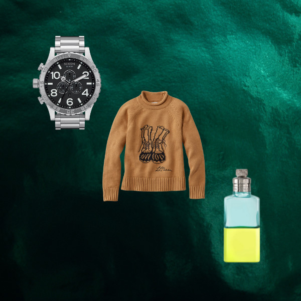 This 2025 Gift Guide's Got Masculine Vibes