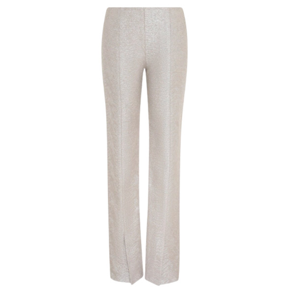 Zimmermann coaster metallic split pant