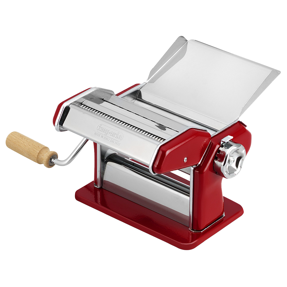  Imperia Pasta Machine Story + Rain