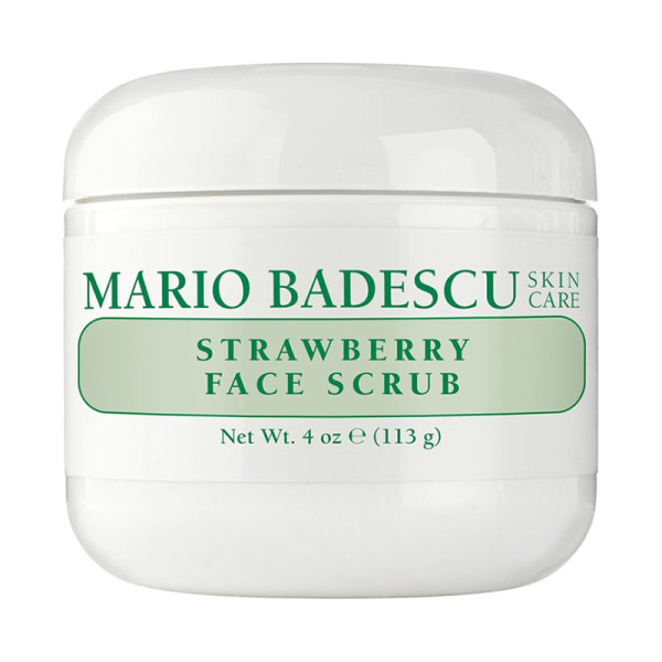 Mario badescu strawberry face scrub