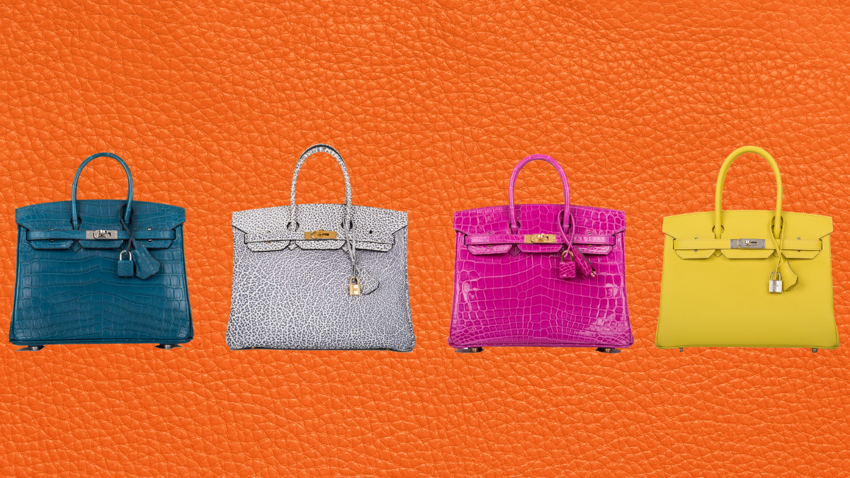 Hermes Cool Tone Bags – Madison Avenue Couture