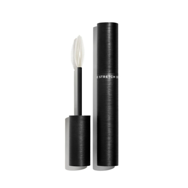 Le volume stretch de chanel volume and length mascara 3d printed brush in 10 noir