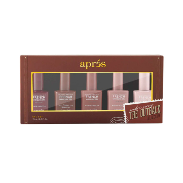 Apres nail polish