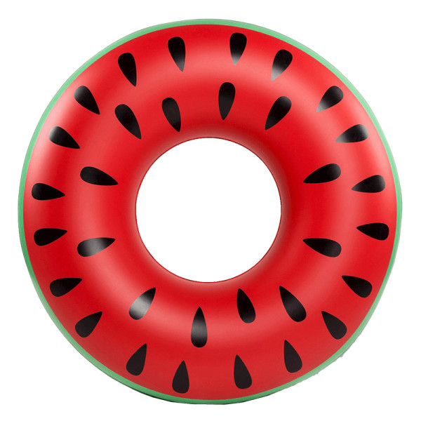 Bigmouth inc. giant watermelon pool float