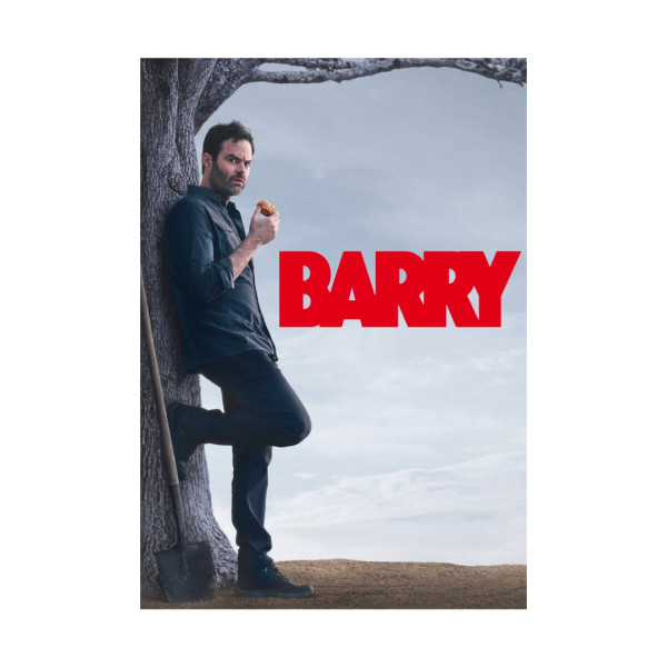 Barry tv show