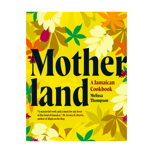 Motherland a jamaican cookbook