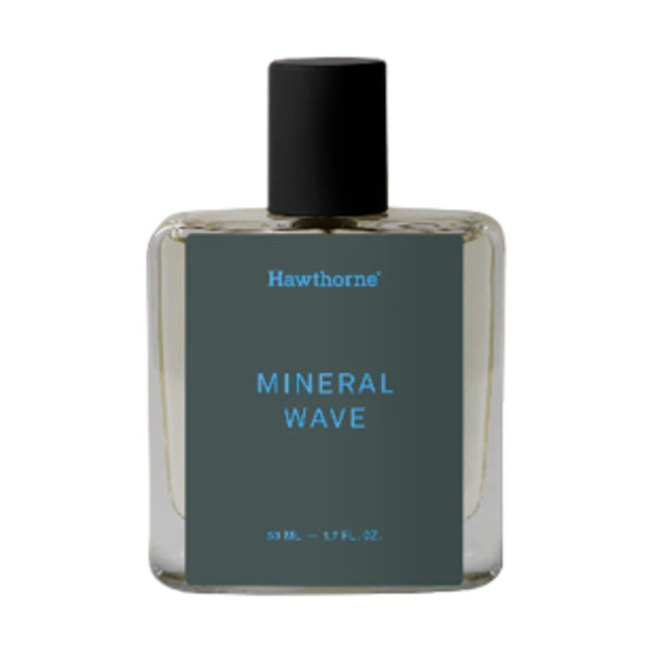 Hawthorne mineral wave cologne