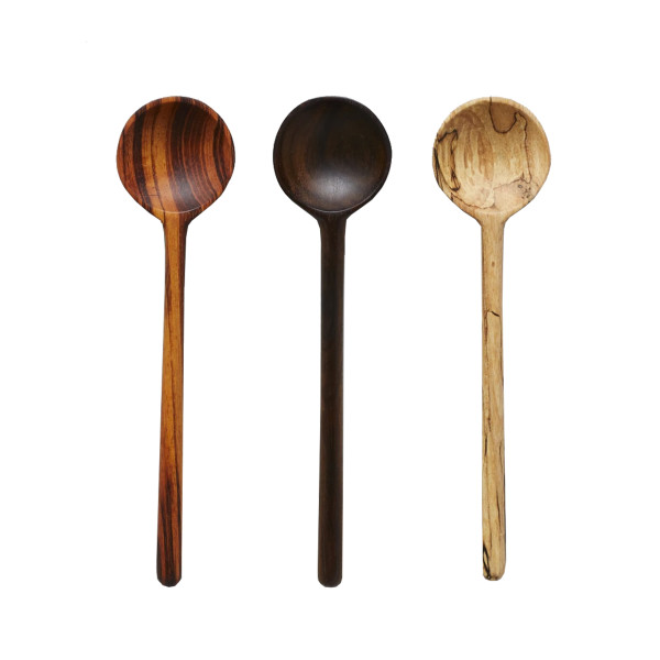 Small tasting spoons  set of 3