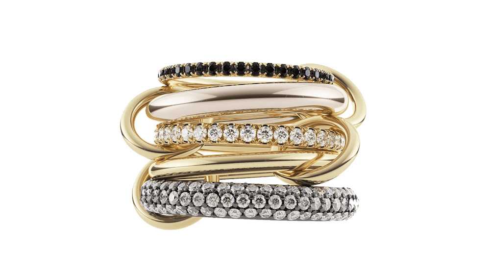 Spinelli Kilcollin - Nexus MX Ring | Story + Rain Spinelli Kilcollin - Nexus MX Ring | Story + Rain