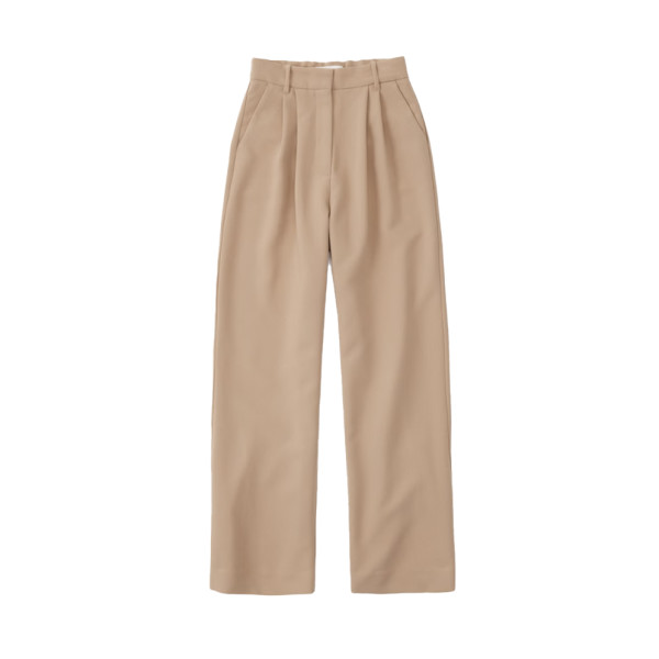 Abercrombie   fitch sloan tailored pant