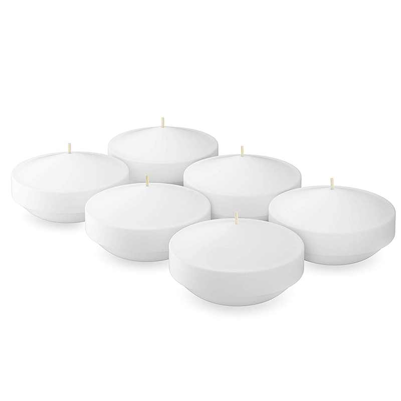 Simply Soson Floating Candles Story + Rain