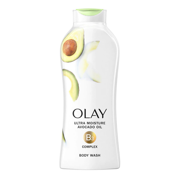 Olay avo body wash